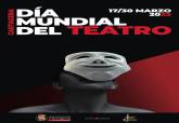 Programación del Día Mundial del Teatro en Cartagena 2023