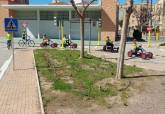 Visitas de esocolares al Parque de Educacin Vial