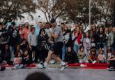 Más de 2.500 personas disfrutaron de la primera edición del festival de cultura urbana NeverDie