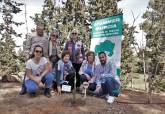  Iniciativa Plantamos 30 encinas, de la Concejala de Igualdad