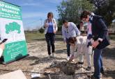  Iniciativa ‘Plantamos 30 encinas’, de la Concejalía de Igualdad