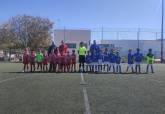 Liga comarcal fe fútbol base