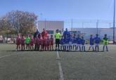 Liga comarcal fe ftbol base