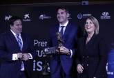 Entrega de premios de la Fundacin Isaac Peral