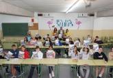 La campaa escolar La Manga Abierta: un paraso natural por descubrir mostrar a mil escolares la diversidad medioambiental de La Manga