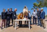 El Ayuntamiento rehabilitará el Molino de Pedro de Las Casicas para hacerlo visitable