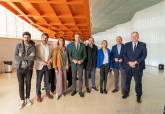 Inauguracin de la Jornada Audiovisual en Cartagena