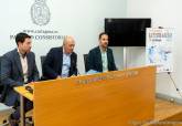 Presentación II Certamen Literario de La Manga