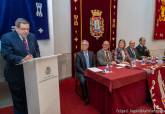 Acto de entrega del Premio Procesionista del Año 2023 a Francisco Ramón