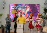 Presentación IX Salón del Manga