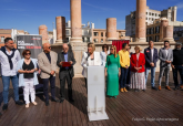 Lectura del manifiesto del Da Mundial del Teatro