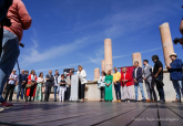 Lectura del manifiesto del Da Mundial del Teatro