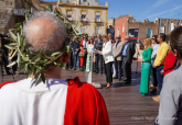 Lectura del manifiesto del Día Mundial del Teatro