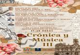 Programa III Crnica y Msica