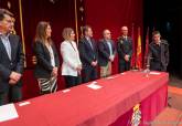 Toman posesión 27 nuevos bomberos en Cartagena