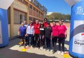 I Semana del Deporte del CEIP Antonio Ulloa