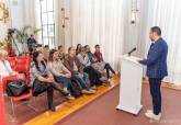 Presentacin del Circuito Municipal de Teatro Profesional en Barrios y Diputaciones