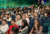 Encuentro con los finalistas de los Premios Hache 2023