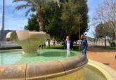 El Parque de la Rambla se abre al pblico tras su remodelacin