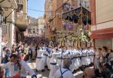 Imágenes de la Semana Santa de Cartagena en 2022