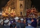 Imgenes de la Semana Santa de Cartagena en 2022