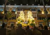 Imgenes de la Semana Santa de Cartagena en 2022