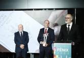 Entrega de Premios Fnix de La7 Regin de Murcia en Espacio Alviento