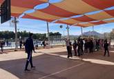 Campaa Encesta con nosotros en el colegio Salesianos