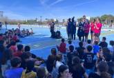 Campaa Encesta con nosotros en el colegio Salesianos
