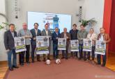 Presentación I Torneo Inclusivo de Futbol AFCT