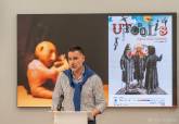 Presentación de Utópolis, Feria de las Artes Imaginarias en El Algar