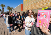 Encuentro con los finalistas del Premio Mandarache