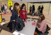 Encuentro con los finalistas del Premio Mandarache