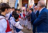 Cartagena acoge los campeonatos de Espaa de selecciones territoriales en edad escolar de Taekwondo y Ciclismo