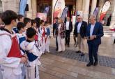 Cartagena acoge los campeonatos de Espaa de selecciones territoriales en edad escolar de Taekwondo y Ciclismo
