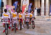 Cartagena acoge los campeonatos de Espaa de selecciones territoriales en edad escolar de Taekwondo y Ciclismo