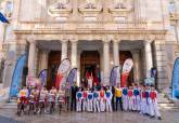 Cartagena acoge los campeonatos de Espaa de selecciones territoriales en edad escolar de Taekwondo y Ciclismo