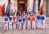 Cartagena acoge los campeonatos de Espaa de selecciones territoriales en edad escolar de Taekwondo y Ciclismo