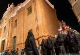 La primera procesin de la Semana Santa de Espaa ya ha recorrido las calles de Cartagena