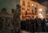 La primera procesin de la Semana Santa de Espaa ya ha recorrido las calles de Cartagena