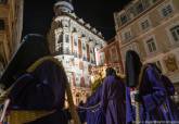 La primera procesin de la Semana Santa de Espaa ya ha recorrido las calles de Cartagena