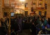 La primera procesin de la Semana Santa de Espaa ya ha recorrido las calles de Cartagena