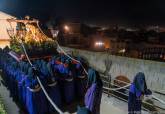 La primera procesin de la Semana Santa de Espaa ya ha recorrido las calles de Cartagena