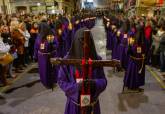 La primera procesión de la Semana Santa de España ya ha recorrido las calles de Cartagena