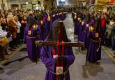 La primera procesin de la Semana Santa de Espaa ya ha recorrido las calles de Cartagena