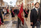 Acto de la entrega de la Onza de Oro de la Semana Santa