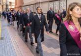 Acto de la entrega de la Onza de Oro de la Semana Santa