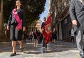 Acto de la entrega de la Onza de Oro de la Semana Santa