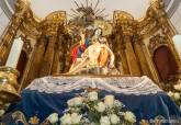 Acto de la entrega de la Onza de Oro de la Semana Santa