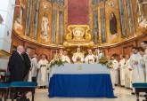 Acto de la entrega de la Onza de Oro de la Semana Santa